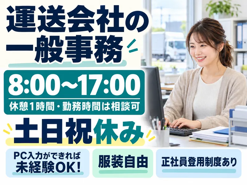 コバシ物流株式会社のアルバイト・バイト求人情報