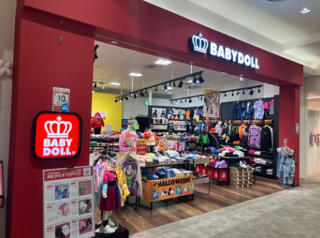 BABYDOLL イオンモール千葉ニュータウン店のアルバイト・バイト求人情報-02