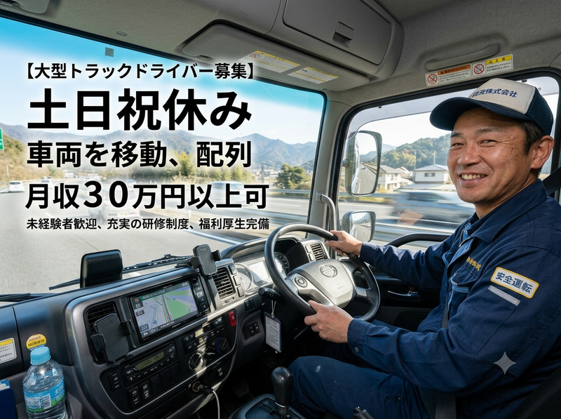 山一陸送産業株式会社の求人・転職情報