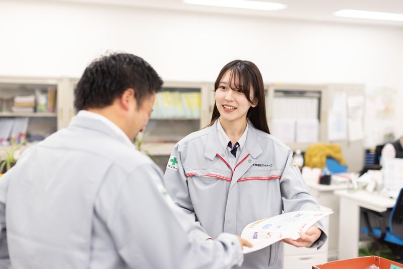 大東建託パートナーズ株式会社