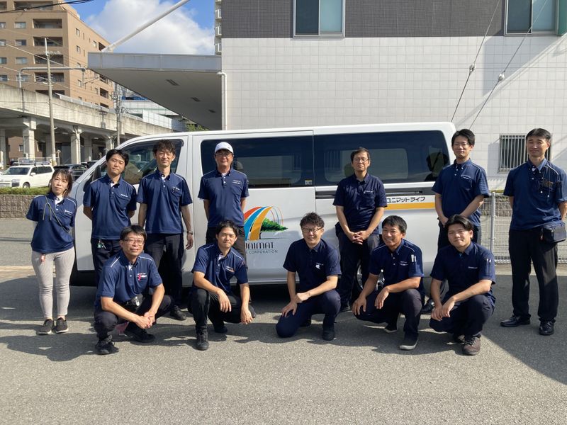 株式会社ユニマットライフの求人・転職情報