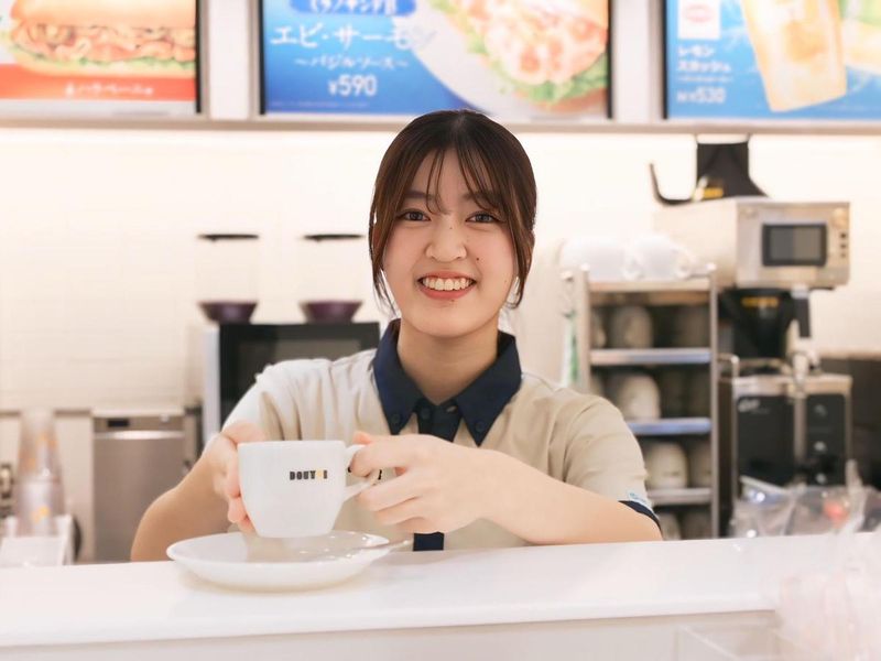 ドトールコーヒーショップ　東京大学安田講堂前店のアルバイト・バイト求人情報-02