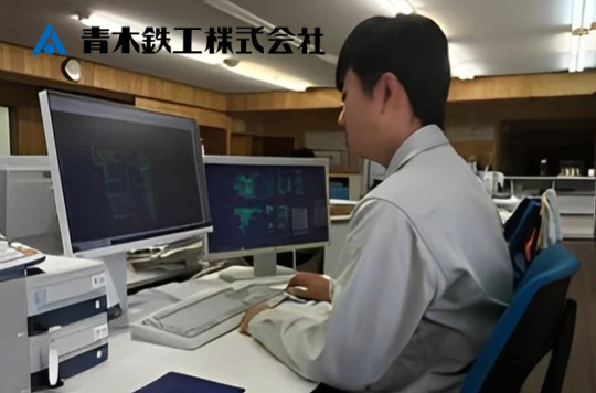 青木鉄工株式会社の求人・転職情報