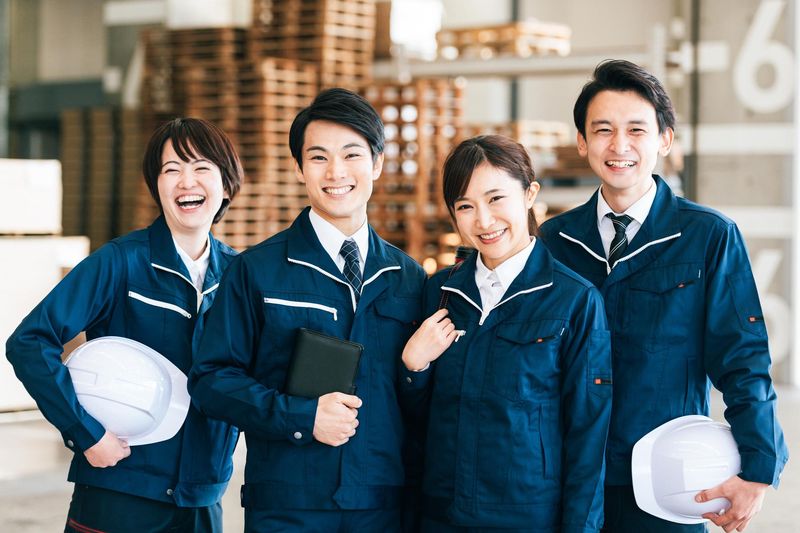 ユービーサポート株式会社　浜松市中央区豊岡町(当社派遣先)のアルバイト・バイト求人情報