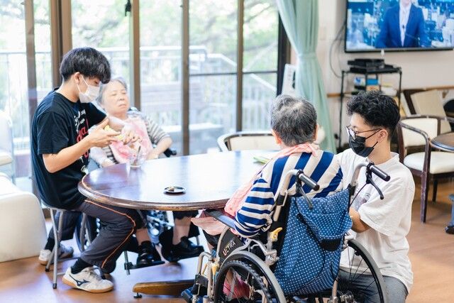 有限会社スマイルケア　前田高齢者複合施設のアルバイト・バイト求人情報-02