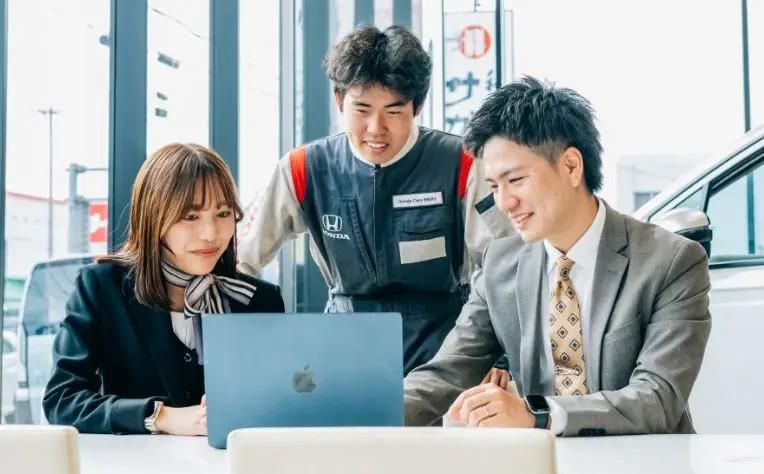 株式会社ホンダカーズ愛知県央の求人・転職情報