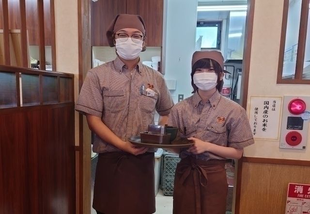 お好み焼きレストラン　どんどん亭　柏の森店のアルバイト・バイト求人情報-02