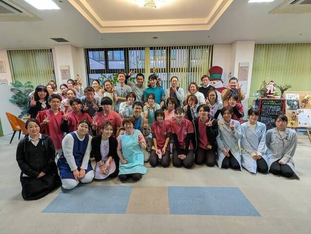 医療法人木水会　介護老人保健施設やすらぎの里八州苑のアルバイト・バイト求人情報-03