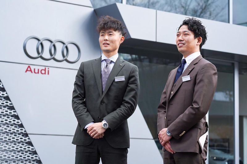 アウディ練馬のアルバイト・バイト求人情報-05