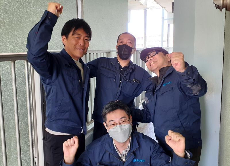 西武消毒株式会社の求人・転職情報