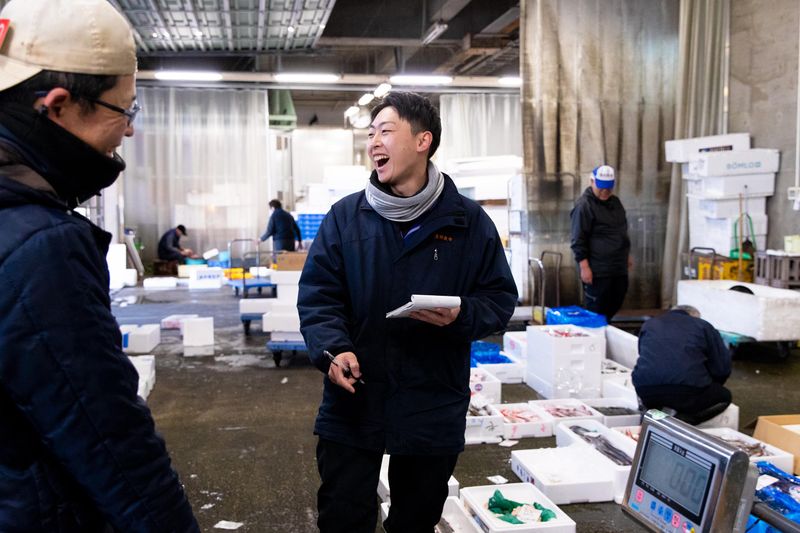 豊田魚市場株式会社