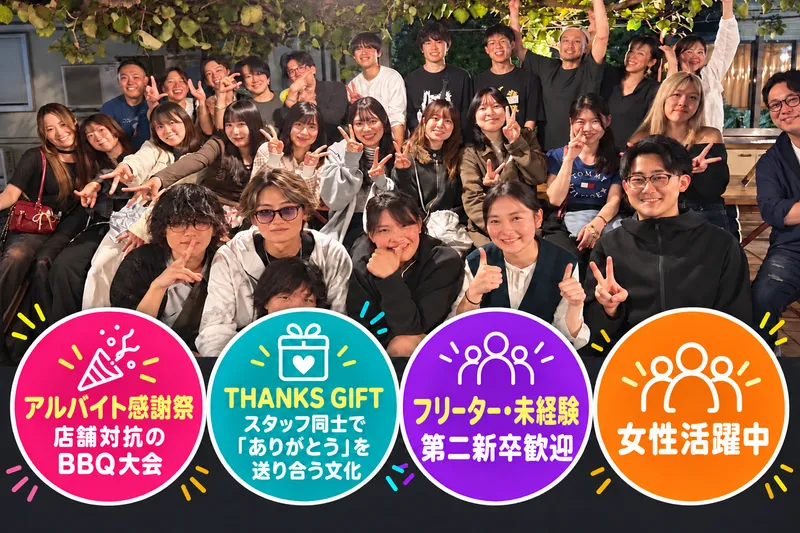 魚の秀彩 流山おおたかの森店のアルバイト・バイト求人情報
