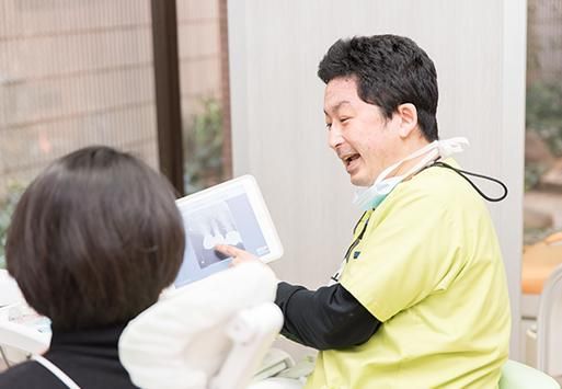 土井歯科医院のアルバイト・バイト求人情報-02
