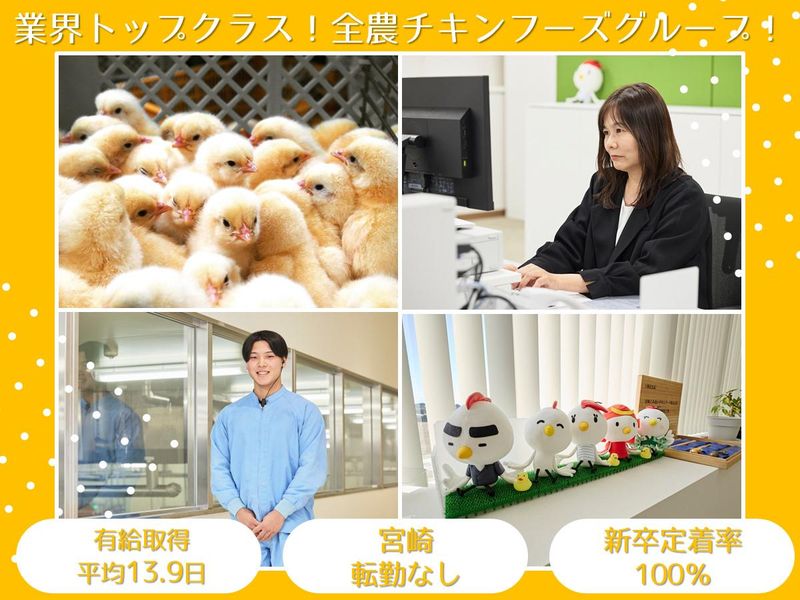 宮崎くみあいチキンフーズ株式会社