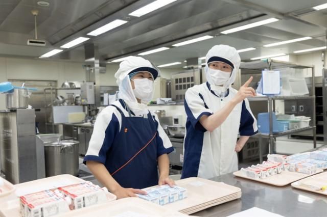 松山記念病院(日清医療食品株式会社 四国支店)のアルバイト・バイト求人情報-03