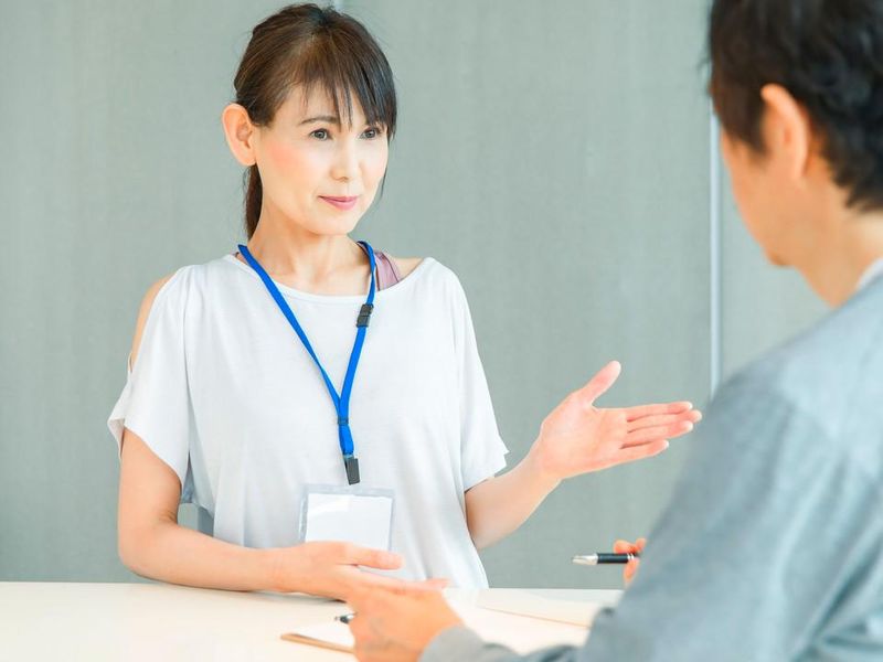 中野区本庁舎内(勤務地)/株式会社ジンダイのアルバイト・バイト求人情報-11