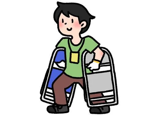 求人画像
