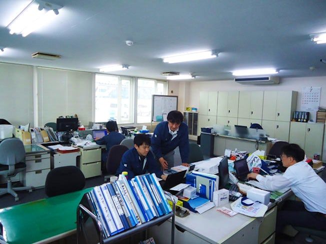 株式会社マクシスコーポレーション 札幌営業所のアルバイト・バイト求人情報-03
