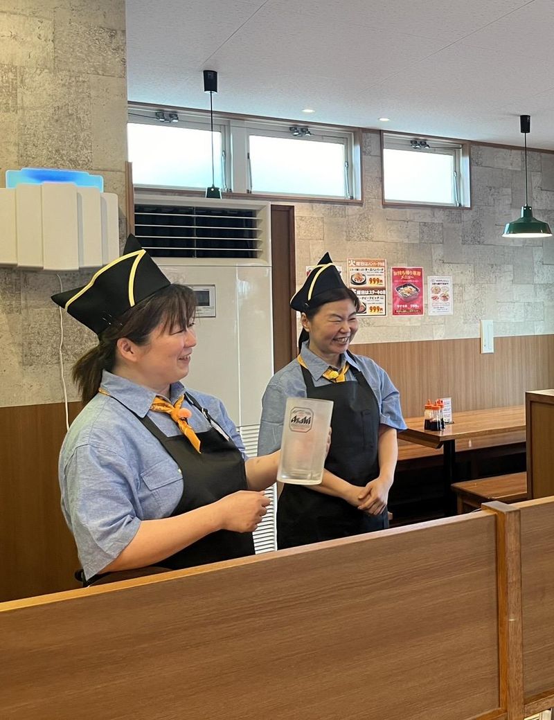 ミスターバーク岡山浦安店の求人1