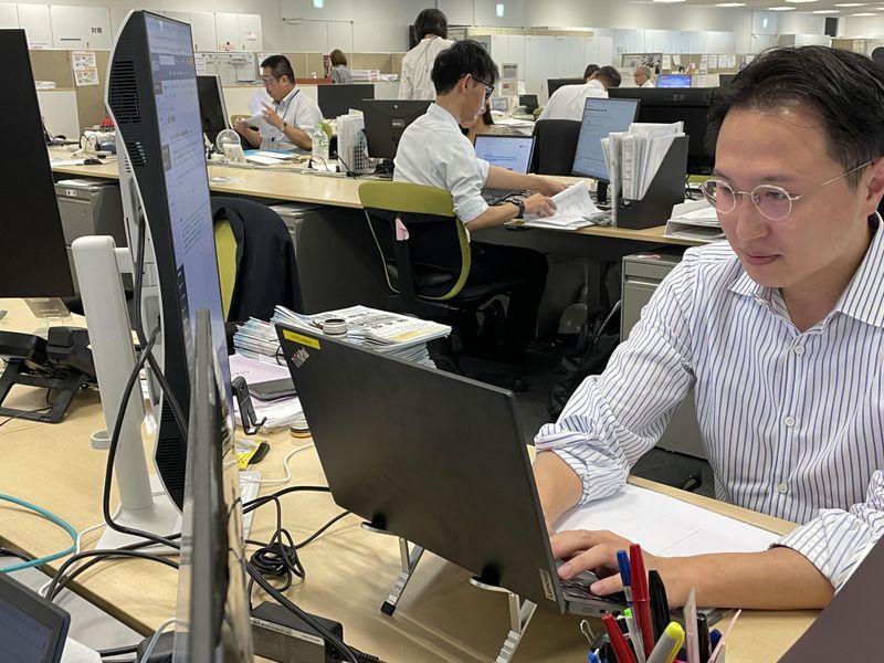 株式会社東京商工リサーチ　本社のアルバイト・バイト求人情報-03