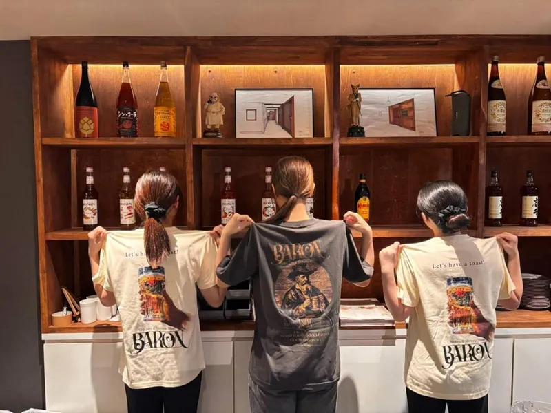 Chicken & Shrimp Diner BARONのアルバイト・バイト求人情報