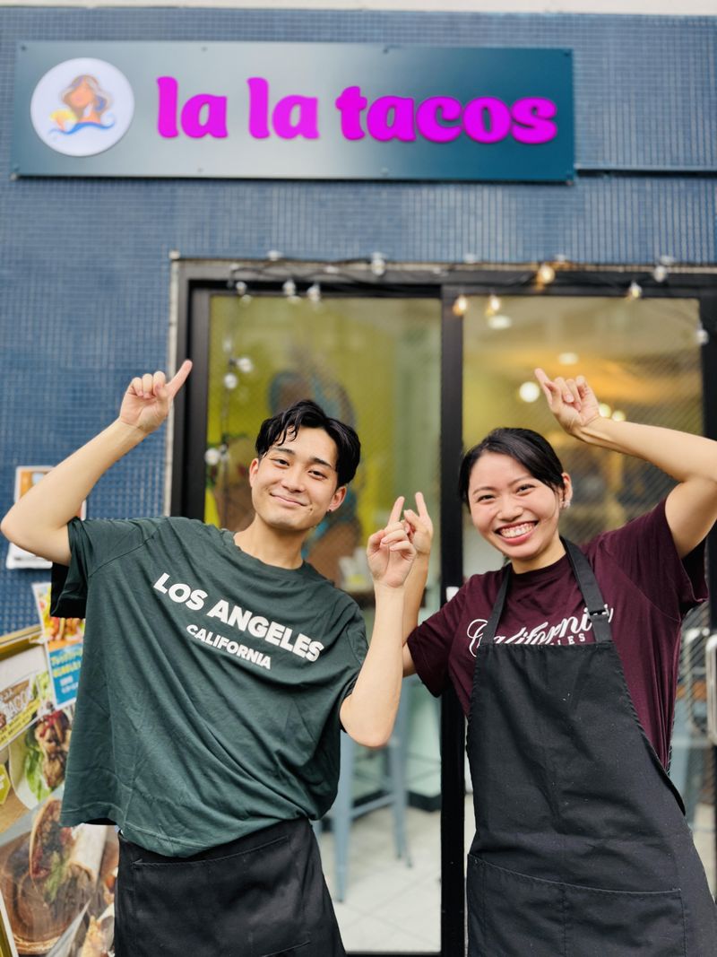 la la tacos　恵比寿店のアルバイト・バイト求人情報-04