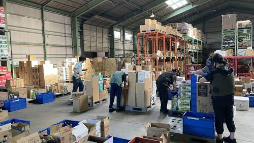 梅田運輸倉庫株式会社の求人・転職情報