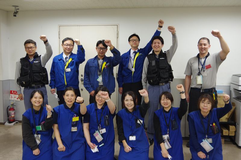 新潟綜合警備保障株式会社の求人・転職情報