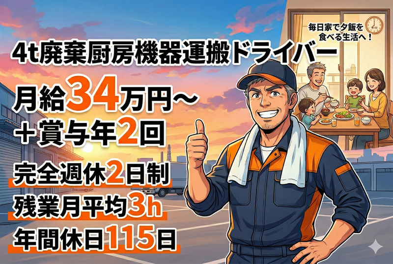 有限会社ヒサヨシ企業の求人・転職情報