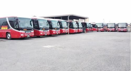 新大阪観光バス株式会社の求人・転職情報