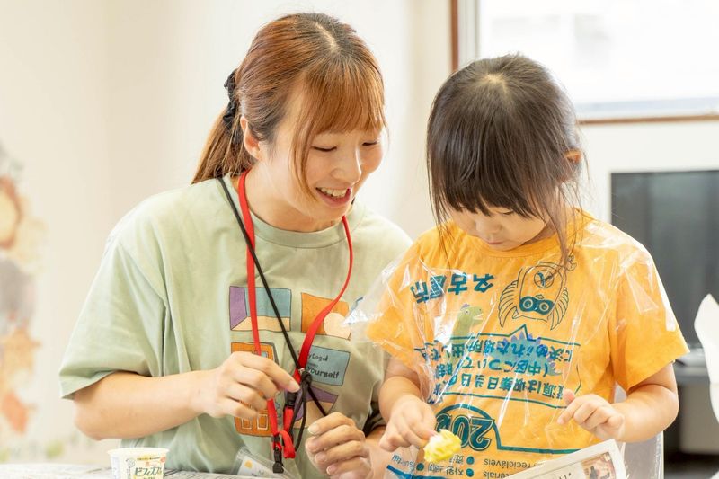 児童発達支援･放課後等デイサービス MOCANAのアルバイト・バイト求人情報-02