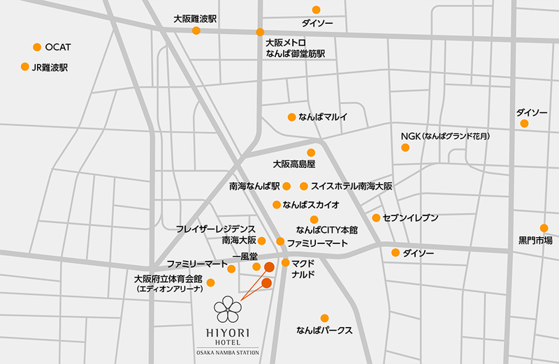 株式会社ベストハウス 日和ホテル　大阪なんば駅前のアルバイト・バイト求人情報-05