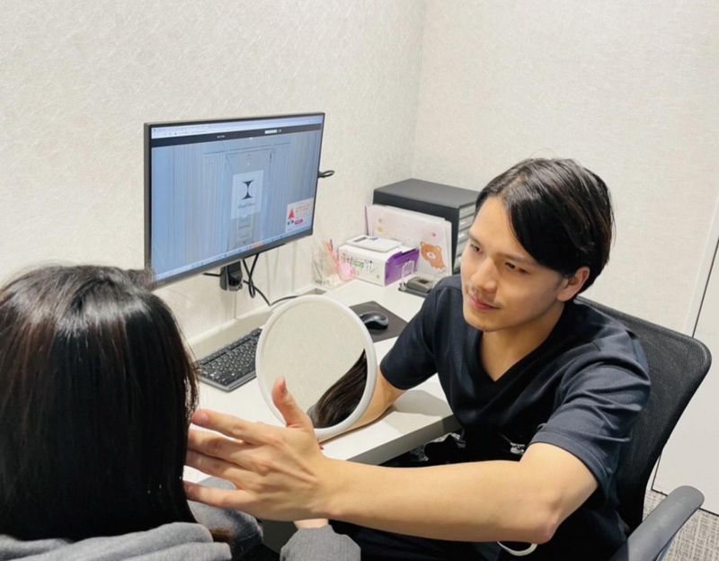 YAG BEAUTY CLINIC渋谷(医療法人社団創輝会)のアルバイト・バイト求人情報-05