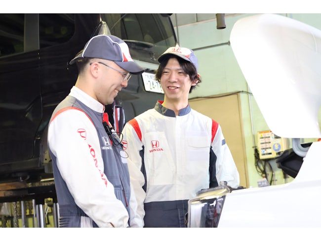 株式会社ホンダカーズ札幌西 新琴似店のアルバイト・バイト求人情報-07