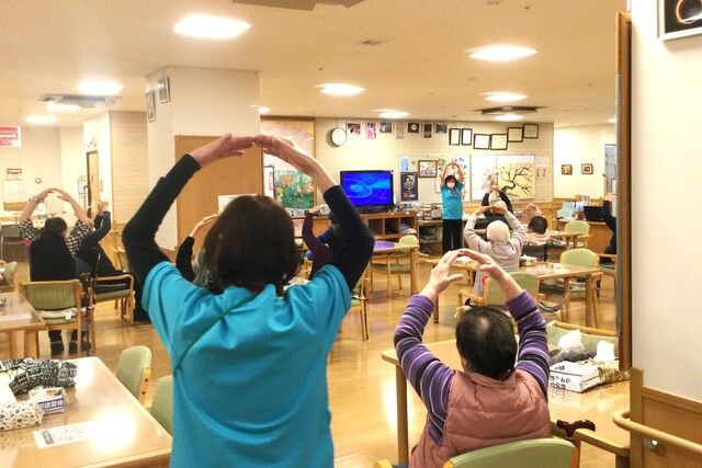社会福祉法人親善福祉協会　介護老人保健施設リハパーク舞岡　デイケアの求人・転職情報