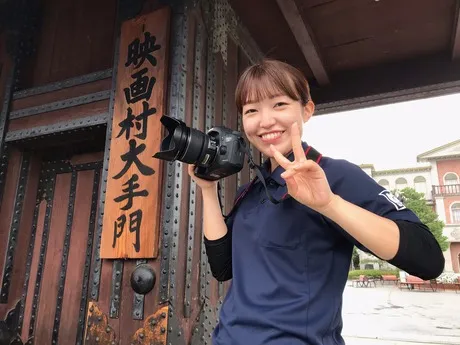 想い出アミーゴ　太秦映画村　(文教スタヂオ)のアルバイト・バイト求人情報