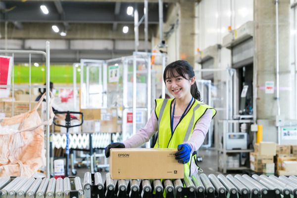 アマゾンジャパン合同会社 千葉みなとフルフィルメントセンターのイメージ3