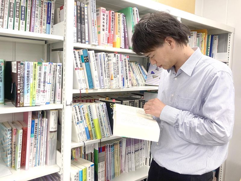弁護士法人サリュ　名古屋事務所のアルバイト・バイト求人情報-04
