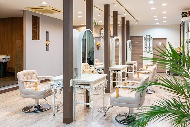 SHINE  hairの求人・転職情報