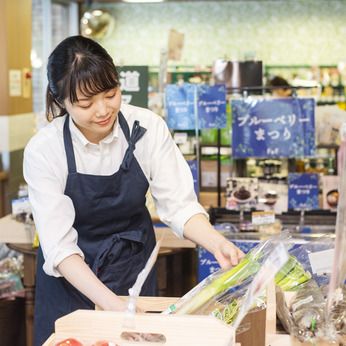 自然食品　F&F　麹町店のアルバイト・バイト求人情報-02