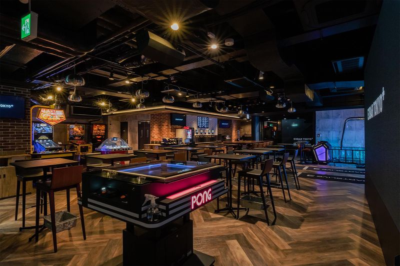 EXBAR TOKYO plus 新宿の求人2