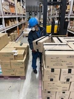 ロジスティード中部株式会社 ドライ係