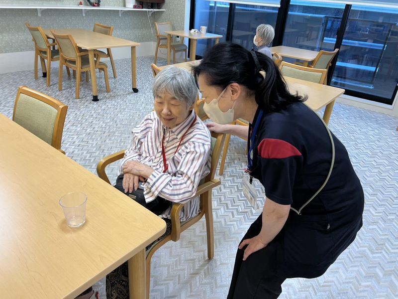 イリス苗穂(さっぽろ高齢者福祉生活協同組合)のアルバイト・バイト求人情報-07