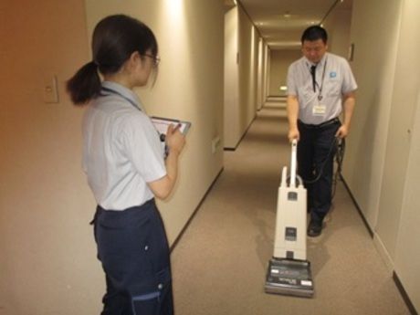 阪急阪神クリーンサービス株式会社　ラグザ大阪の求人3