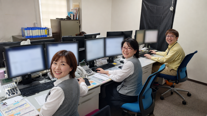 株式会社トーサイ　本社のアルバイト・バイト求人情報-22