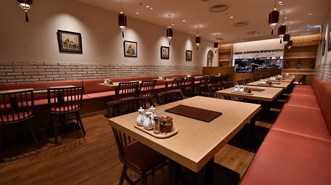 一味玲玲　横浜店(本格中華料理・餃子のお店)[18]のアルバイト・バイト求人情報-02