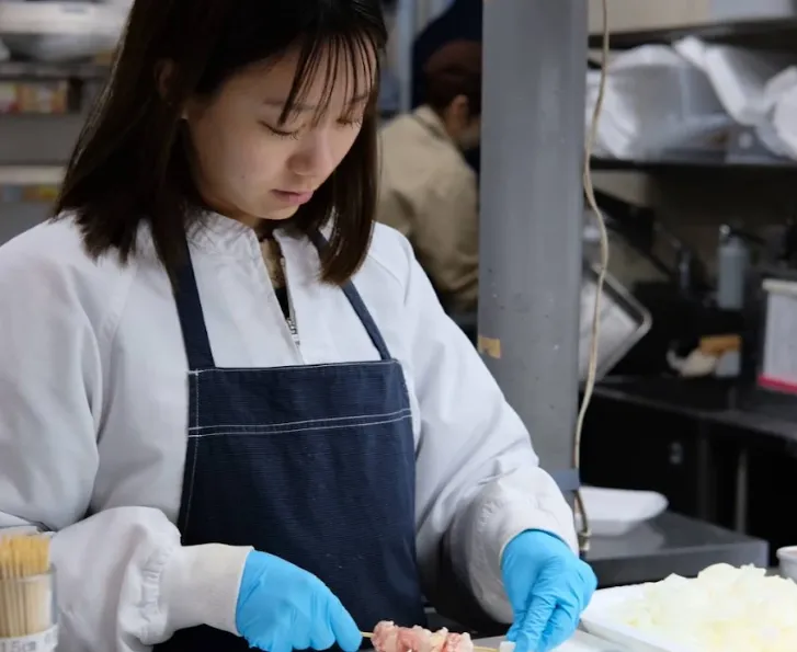 焼鳥一力　流川店のアルバイト・バイト求人情報