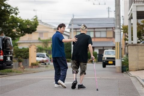 介護老人保健施設「がくさい」のアルバイト・バイト求人情報-11