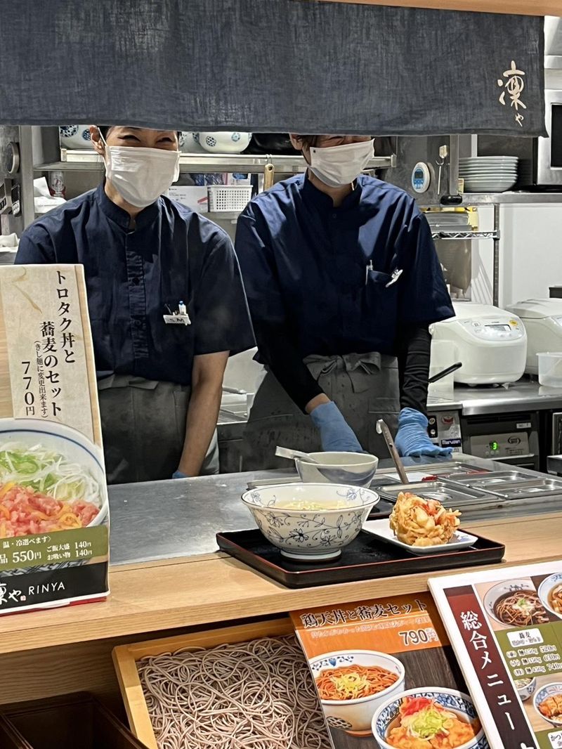SOBA DINING 凜や 四街道店(株式会社クレア)のアルバイト・バイト求人情報-04