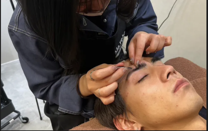 メンズアイブロウサロン Me.rebo渋谷のアルバイト・バイト求人情報-04